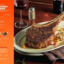 아웃백스테이크하우스 명지스타필드점 | 아웃백 스테이크하우스 명지 스타필드점 블랙라벨 스콜피온 슈림프 커플세트 후기