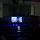 큐브2세대 스카이블루 튜닝일기 4편- 커텐설치, 와이퍼 교체, 핸드폰무선거치대 이미지