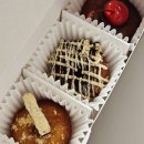 프띠르 | 울산 현대백화점 팝업 스토어 프띠르 개성주악솔직후기