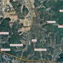 박동량 선생 묘 및 신도비 이미지