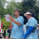 무안공항-제주항공 참사 유가족 고재승 님의 발언(새만금신공항 기본계획 취소판결 촉구 기자회견_2025.09.09.) 이미지