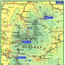 경산산악회 327회 치악산 남대봉 상원사계곡 산행 안내 및 예약 이미지