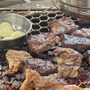 금강산숯불갈비 | 수원 영통 숯불돼지갈비맛집 외식/회식장소로 추천, 금강산화로구이