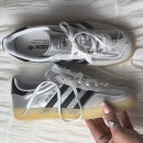 7215 | 아디다스 가젤 블랙 실버 착용후기 아디다스 독일군 스니커즈 추천