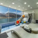 리버웨이브풀빌라 | 가평 청평면 리버 웨이브 풀빌라 펜션 솔직후기 프라이빗 풀에서 파도에 몸을 맡기고 왔어요!