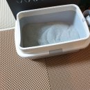 모래 공중화장실 이미지