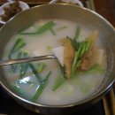 [공덕역 맛집] 진시황북어국: 푹 고운 속풀이용 북어 해장국!
