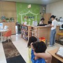 천안축구센터작은도서관 이미지