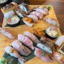 홍스시 | 광주 초밥 맛집 운암동 홍스시 오마카세 초밥 후기 와인 콜키지 가능