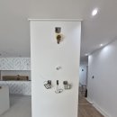 갑오마을9단지 푸르지오 아파트 경로당 | 장유 갑오마을푸르지오9단지 인테리어현장 비디오폰설치 UH-701