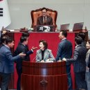 61년 만에…국회의장이 필리버스터 마이크 껐다 이미지