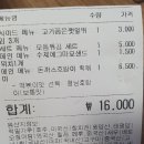 호랑이떡볶이 범어점 이미지