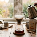 기계 없이! 손으로 내리는 핸드드립 완전정복 ☕ 이미지