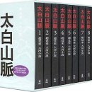 태백산맥(太白山脈)·조정래 이미지