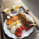 오목대 관광안내소 | 1박 2일, 전주 여행 맛집 데이트 코스 (메르밀/베테랑칼국수/금성당/물갈비/한옥스테이)