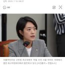 “추미애, 후배 고민정 자리 뺏을 레벨 아냐”...진중권 “그런 레벨” 이미지