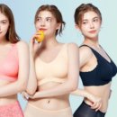 편안함과 스타일을 동시에! 크로커다일 레이스 감탄브라팬티 4세트 솔직 후기
