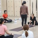 카이로스 필라테스 | 기본 위에 흐름을 더하다K-Wall 국제연합 강신정 협회장님의 철학이 깃든 요가 컨퍼런스 후기