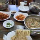 [맛집] 흔치 않은 된장 장칼국수, 원주 '영옥이칼국수' 솔직 후기