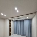 구로-현장-구로-1402 | 세종커튼 블라인드 공간 조화는 쉬폰 설치