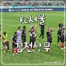 김천(서울) | K리그 24R FC서울 vs 김천상무 직관 후기 (ft. 굿바이 팔로세비치)