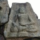 마애여래좌상 이미지