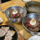 동광산업과학고등학교 | 강원도 고성 맛집 금화정막국수 : 시원한 동치미막국수