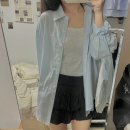 쏠(SOL) | [review] 리브아워 livour 토스트팬츠 toast pant, 쏠 셔츠 sol summer shirt 후기, 코디추천