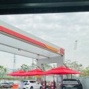 힐링주유소 화장실 이미지