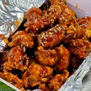 꿀잔치닭강정 이미지