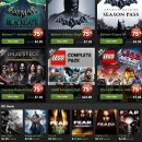 [게임세일] GMG 배급사 앵콜세일 day 2 - WB, 락스타, Valve, Ubisoft 등 이미지