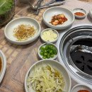 익산동산동고기집:: 재형숯불갈비, 갈비 주문하면 소주가 무한리필! 밑반찬도 푸짐해서 과음하기 좋은 곳