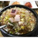 콩나물국밥 이미지