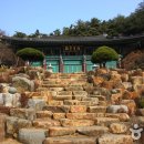 함안 방어산 마애약사여래삼존입상 이미지