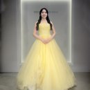 팅커벨하우스 | 누벨드블랑 촬영가봉 후기 (풍성, 슬림, 유색 드레스) 아이웨딩