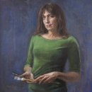 • "중년 여인의 초상" 그림 모음 (Portrait of Middle Aged Women) 이미지