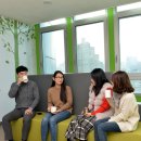 남구청 청사내 이미지