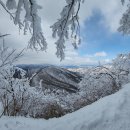 국망봉(1,168m) 설산 산행&정상에서 염소와의 데이트^!^ 이미지