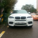 (메인터넌운용리스)BMW/X6디젤/2010년4월/흰색/정식/53594KM/무사고/보증금2500만원.월38만원 이미지