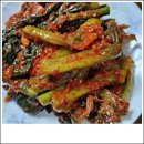 갓김치 만들기 전라도 당일 제조 맛집 후기!