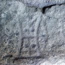 영천 보성리 암각화 이미지