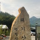 [강원도 캠핑] 횡성 태기산 별밤 캠핑장 @계곡 캠핑장