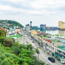 묵호, 걸으면서 즐기는 항구 소도시 여행 이미지