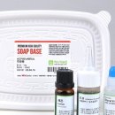 천연비누와 주방 세제 만들기 이미지