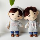 수제인형 이미지