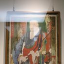 영은사 범일국사진영 이미지