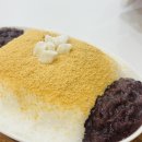 [명지 카페] 명지 팥빙수 잘하는 &#39;레드빈&#39;