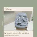 두리세탁 | [내돈내산] 두리 하이브리드 신생아 바운서 2in1 흔들의자후기