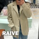 레이브 RAIVE 워싱 코튼 하프 자켓 착용 후기｜맨투맨, 가방 인기템 정리