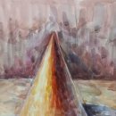 기초소묘 및 수채화 이미지